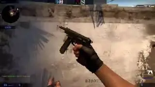MADACE404 - CS:GO - Double Knife Clutch? (Quick Clip)