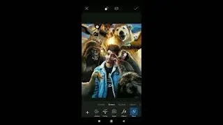 Animal lover photo editing like pranav pg #edit #editingphotos #editor