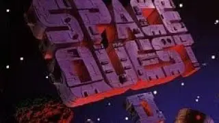 SPACE QUEST II VOHAUL'S REVENGE LONGPLAY COMPLETO REMAKE