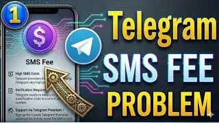 How to Fix Telegram Code SMS Fee Problem Solution | ቴሌግራም ለመክፈት ስትሉ SMS Fee እያለ ላስቸገራቹ ቀላል መፍትሄ ።