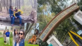 Bir talab zoo bathinda vlog || Mini zoo cum deer safari || places to visit in Bathinda