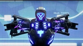 Valorants New Agent But With Terminator Music lol