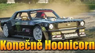 ŘÍKEJTE MI DRIFTKING!😎Forza Horizon 4 Lego Speed Champions #9