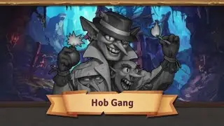 Backpack Brawl - Hob Gang 
