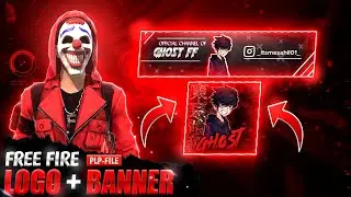 How To Make Gaming Logo || Gaming Banner ( PLP FILE ) #freefire