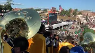 Southern University Vs. Famu - &ldquo;Neck&rdquo; - 2019
