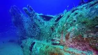 U-352 Shipwreck