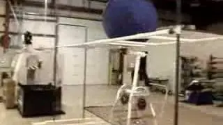 Team 2337 - Knocking the Ball off the Rack - 2008