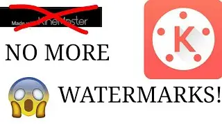 Get KineMaster pro 2018 for free. No Root!!