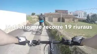 Ruta Cicloturista Riuraus de Gata