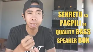 Best Speaker Box Design for Quality Bass Sound System Setup | RCF | JBL SRX | DUAL 18