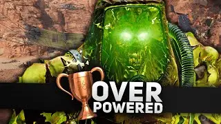 &ldquo;Overpowered&rdquo; Onslaught Black Ops Cold War Zombies Achievement/Trophy Guide