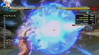 Jiren vs goku