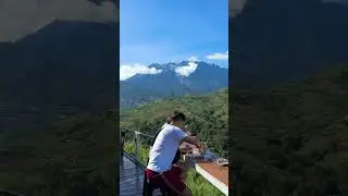 Kundasang Sabah Amat Cantik Destinasi Percutian Menarik Borneo