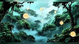 Rainy Forest 🌧️ | Cozy Lofi for Reading & Studying