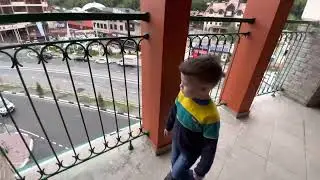 Обзор номера в гостинице Горки Город