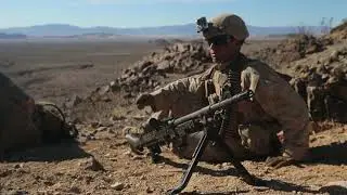 combat training 3rd Battalion, 5th Marine Regiment,