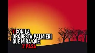 La India & Eddie Palmieri - Merengue Internacional - Karaoke
