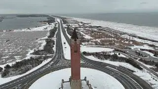 Long Island's South Shore - Aerial Views