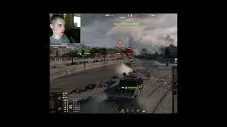 центурион АХ 4500 танчик т10/10 но не так прост для меня) #миртанков #wot #shorts