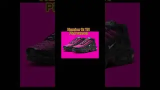 Top 5 Best TN colour ways#sneakers #sneakerhead #fypシ #nike #tn