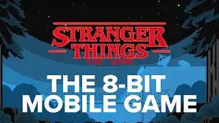The Stranger Things Mobile Game Unlocks Secret Footage From Season 2