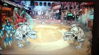 Mutantis Genetic gladiadors