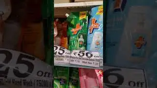 Handwash Todays offer