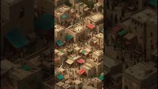 4500 Saal Pehle Itni Advanced City? | Indus Valley Civilization Secrets #shorts #ai #ancient_history