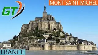 Le Mont Saint Michel | France