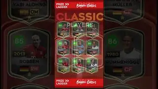 🔥CONFIRMED✅ BAYERN CLASSICS PRIZE LADDER IN DLS 2026!!!