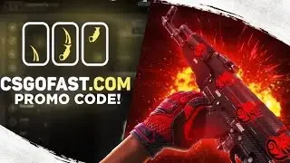 AMAZING COMEBACK on CSGOFAST - PROMOCODE CSGOFAST