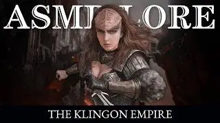 Uncover the Rich Lore of the Klingon Empire While You Sleep