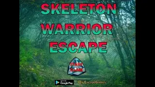 skeleton warrior escape video walkthrough