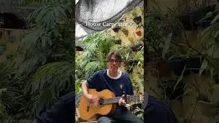 The Daemon Love - House Carpenter 🏴󠁧󠁢󠁳󠁣󠁴󠁿 #guitar #cover #polyglot #travel #folk #celtic #scottland 