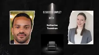 Is Success Simple? | Katherine Tuomin on AI, Ethical Marketing & Building Impact-Driven Businesses