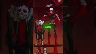 Why was Underfell Hated so much ? #undertale #undertaleau #underfell #sans
