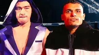 Dmitrii Bivol (Russia) vs Malik Zinad (Libya) | KNOCKOUT BOXING Fight Highlights