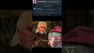You can do everything you can't do in real life... | Game comments | The Witcher 3