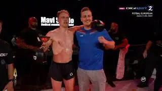 COLOSSEUM 43: Gilles Duflou enjoys dominating win against Bogdan Slabu in promotional debut