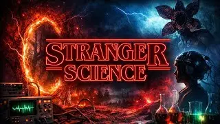 Сериал &laquo;Очень странные дела&raquo; был гораздо научнее, чем вы думаете | Раскрытие основ физики