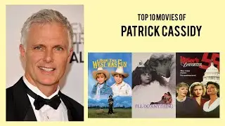 Patrick Cassidy Top 10 Movies of Patrick Cassidy| Best 10 Movies of Patrick Cassidy