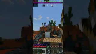 TRIPLE KILL EN RUSH WARS [Edlux TIKTOK] #shorts