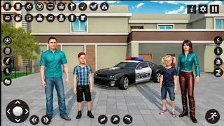POLICE MOM FAMILY MOTHER LIFE ANDRIOD GAMEPLAY #20