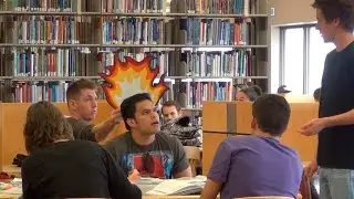 Setting People on Fire!