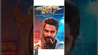 Mechanic Rocky Collection Day 1 #viswaksen #meenakshichaudhary #shraddhasrinath