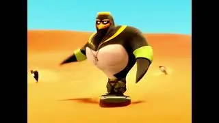 Surf&rsquo;s Up 2: WaveMania (4:3 Sample)