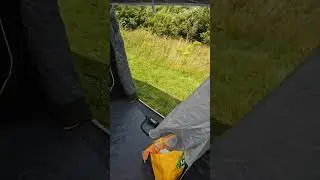 Quick looknat some of.my tent collection while on a family camp