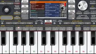कहीं प्यार होना जाए । Mobile piano tutorial। Bekarar ho na jaye।Mobile piano tutorial। Piano Lover 🎹