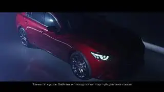 MAZDA 6 tvc